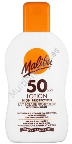 MALIBU SUN LOTION 100 ML SPF50 PROTECCIO (0)