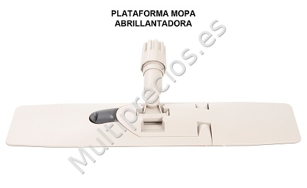 PLATAFORMA BASTIDOR MOPA ABRILLANTADORA (0)