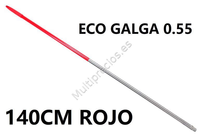 PALO ALUMINIO 140CM ECO GALGA 0.55 MM (12)