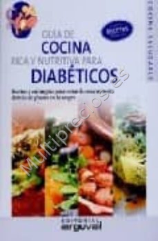 COCINA RICA Y NUTRITIVA PARA DIABETICOS (0)