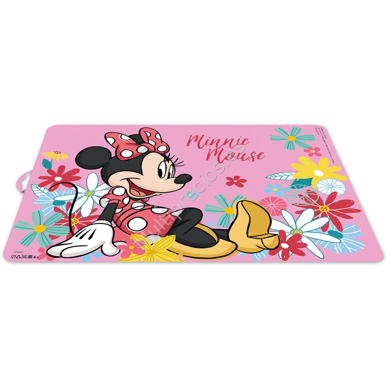MANTEL MINNIE MOUSE SPRING LOOK (0)