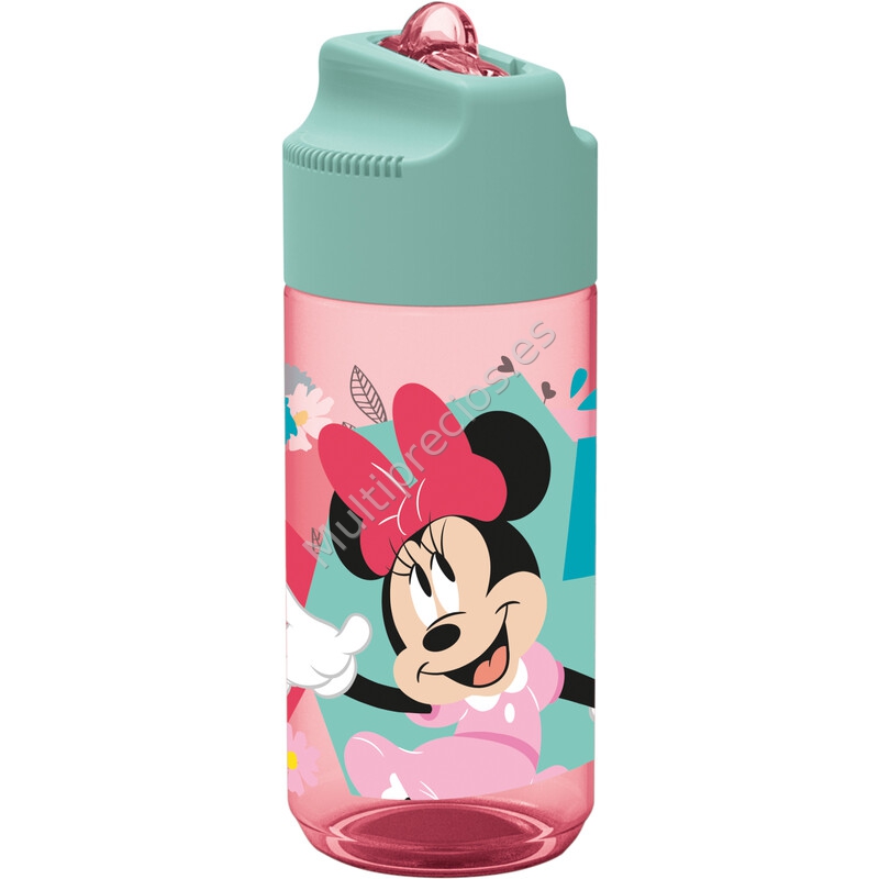 BOTELLA  430 ML. MINNIE MOUSE BEING MORE (0)