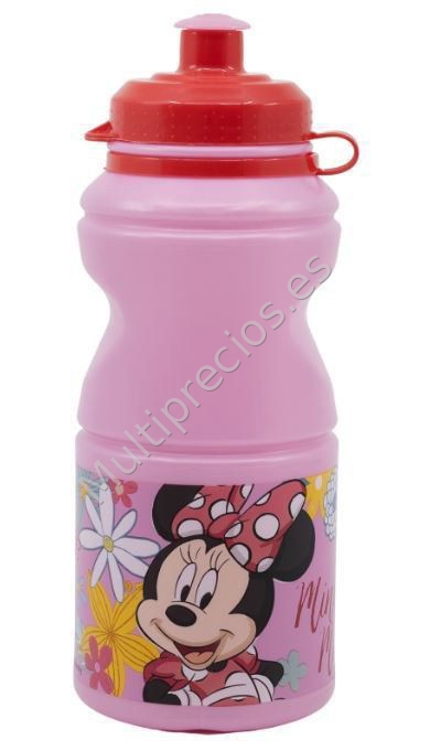 BOTELLA EASY HOLD 380 ML. MINNIE MOUSE S (0)