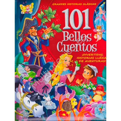101 BELLOS CUENTOS (0)