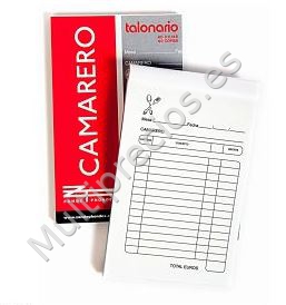 TALONARIO CAMARERO (10)