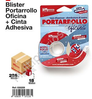 PORTAROLLO + DESAFIL 19X25 (18)