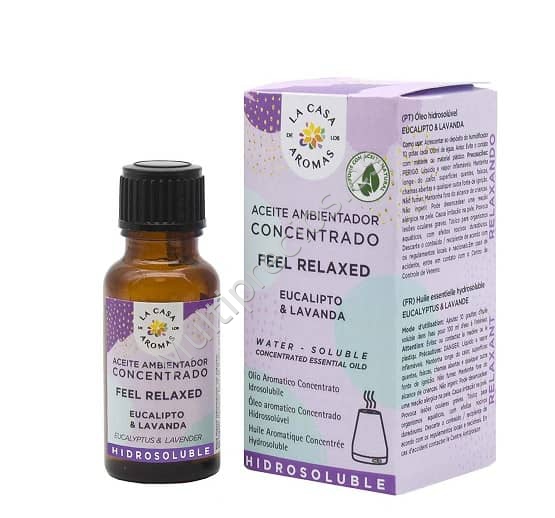 ACEITE HIDRO FEEL RELAXED 18 ML (0)