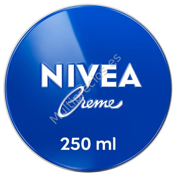 NIVEA CREMA 250 ML HIDRATANTE CUIDA TU P (0)