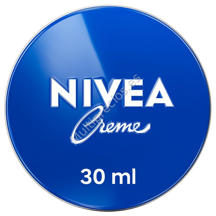 NIVEA CREMA LATA 150 ML.GRANDE REF. 8010 (0)