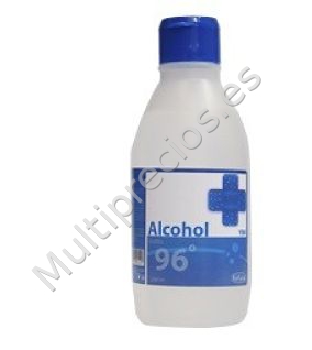 ALCOHOL YBK 0250ML (12)