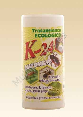 TRAMPA INSECTOS 70GRS ECOLOGICO DIATOMEA (0)