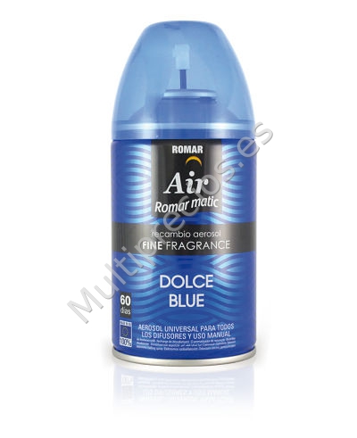 RECAMBIO SPRAY 335CC DOLCE BLUE AIR (0)