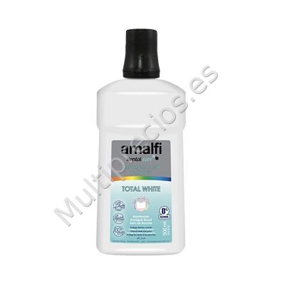 ENJUAGUE BUCAL TOTAL WHITE 500 ml AMALFI (16)