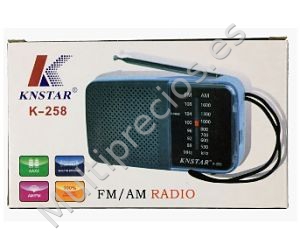 RADIO K-258 (0)