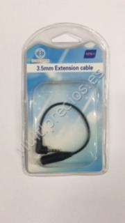 EXTENSION CABLE 3.5MM (0)