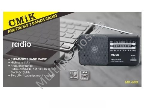 RADIO MK-609 (0)