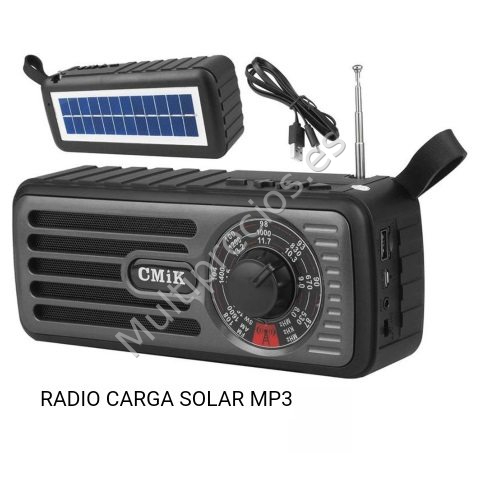 RADIO SOLAR MK-101 (0)