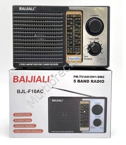 RADIO BJL-F10AC (0)