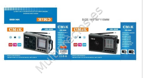 RADIO MK-998 (0)