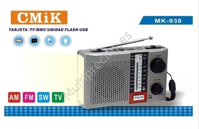 RADIO MK-938 (0)