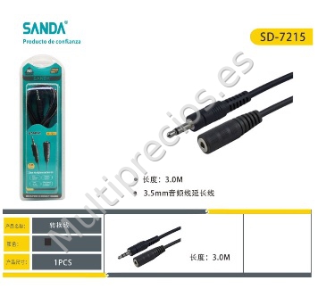 CABLE SD 7215 3M (0)