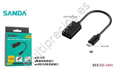 CABLE USB SAMSUNG (0)