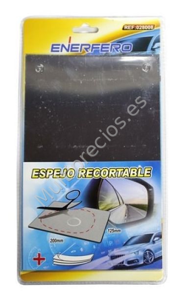 ESPEJO RECORTABLE 125X200MM (0)