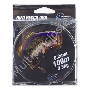 HILO PESCA DNA 0.2 100MTS. (12)