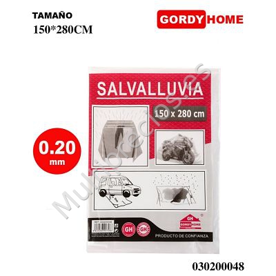 SALVALLUVIA 150x280CM (0)