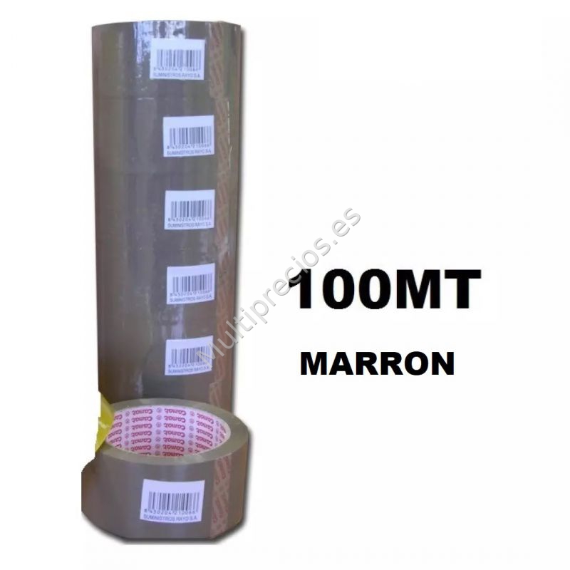 PRECINTO MARRRON SR 8400 MARRON-3 (0)
