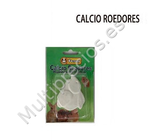 CALCIO RODEORES 15G (0)