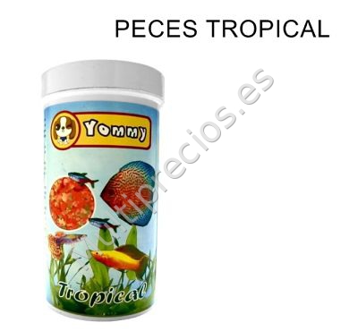 PECES TROPICAL MEDIANO 250ML (0)