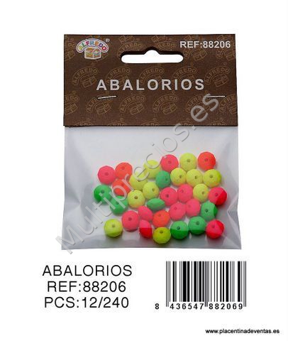 ABALORIOS REF.88206