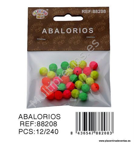 ABALORIOS REF.88208