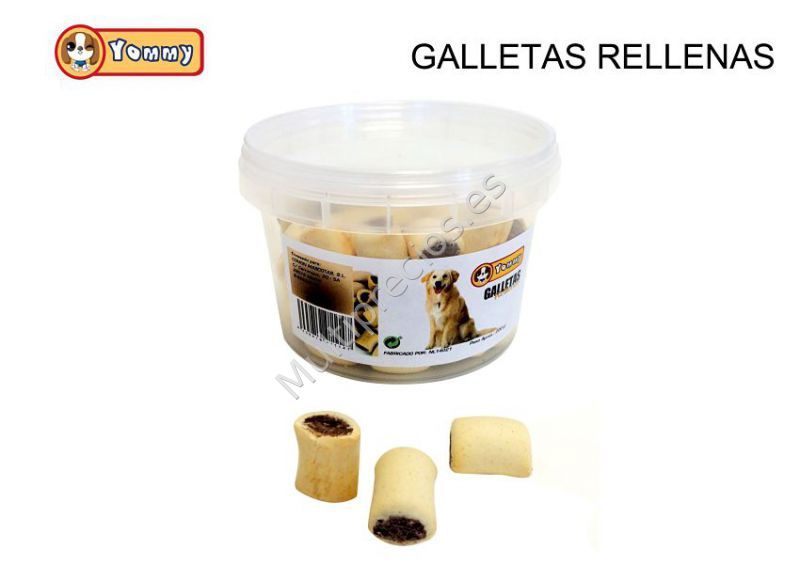 GALLETAS RELLENAS 500ML (0)