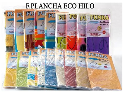 PROTECT FUNDA PLANCHA HILO 50X135CM SUR (0)