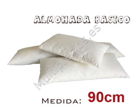 ALMOHADA BASICO 90CM (0)