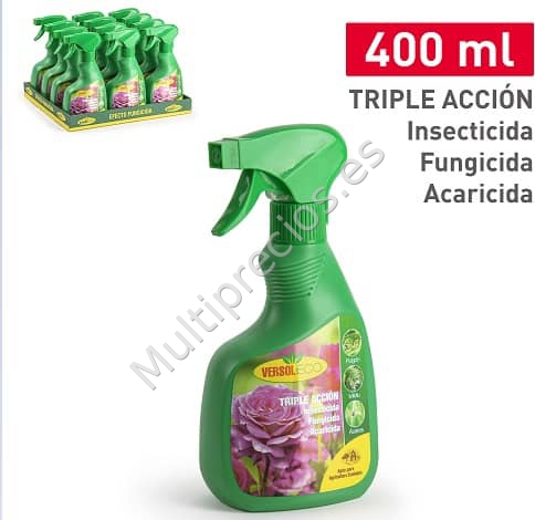 LIQUIDO EFECTO TRIPLE ACCION PLANTAS 400 (0)