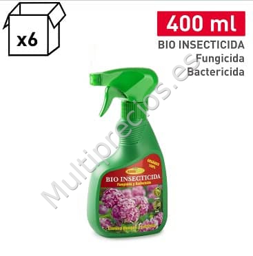 LIQUIDO 400ML BIO INSECTICIDA PARA PLANT (0)