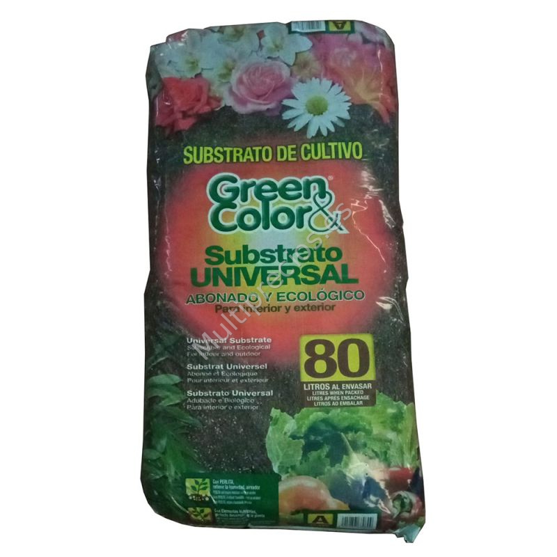 GREEN & COLOR SUSTRATO UNIVERSAL 80L (12)
