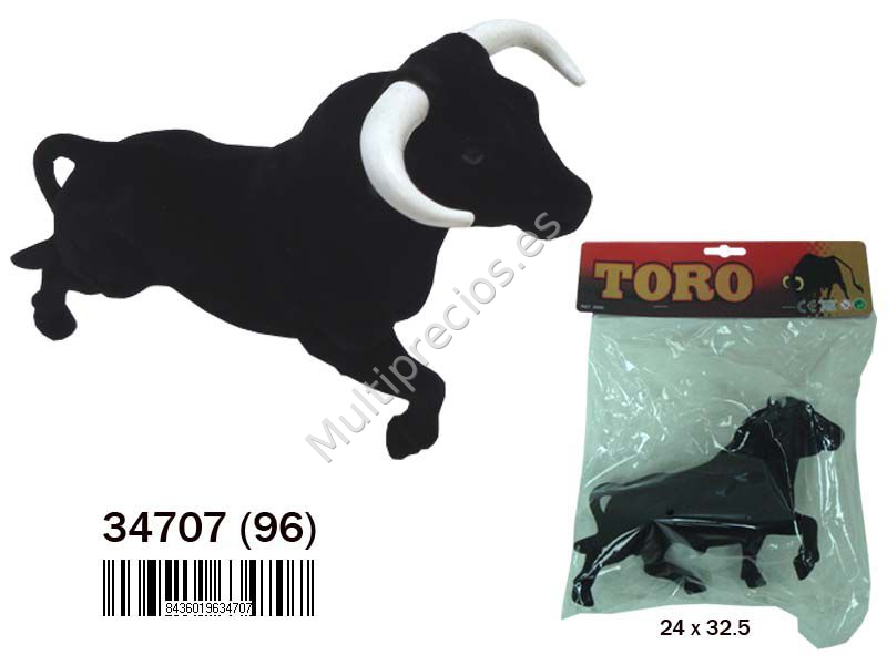 ANIMAL TORO BOLSA (0)