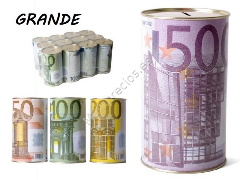 HUCHAS GRANDE EURO (12)