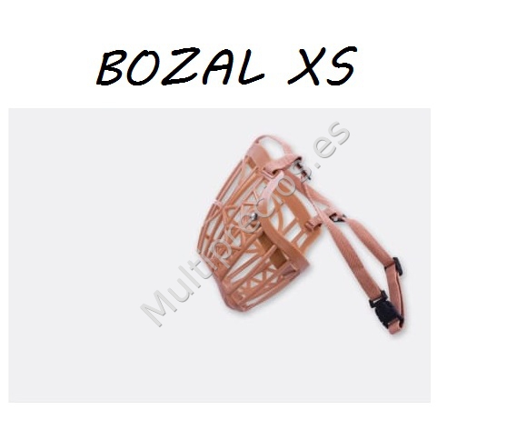 BOZAL  XS (0)