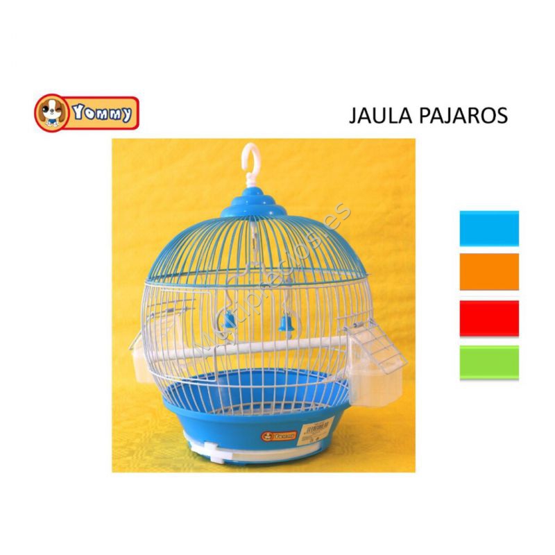 JAULA PAJARO 28X37 CM (0)