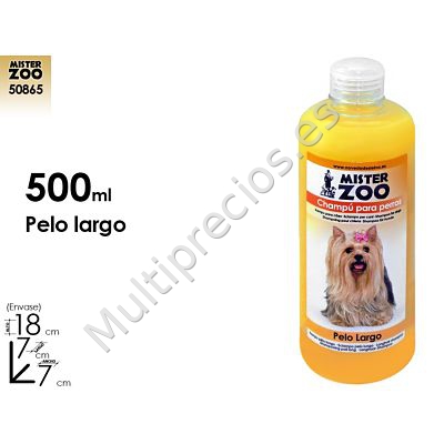 CHAMPU PELO LARGO 500ML (0)