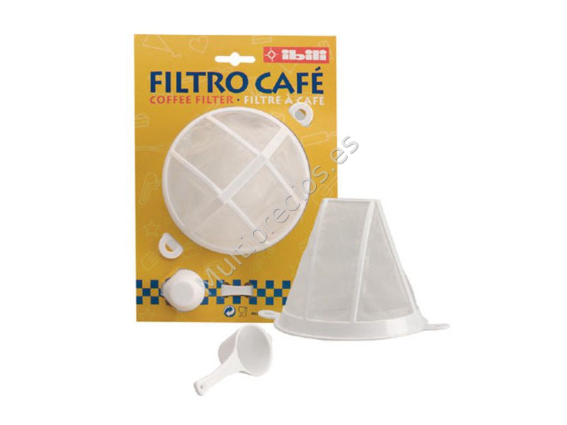 FILTRO CAFE PLASTICO (0)