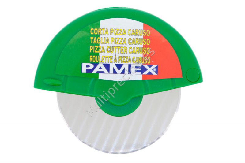 CORTA PIZZA CARUSO PAMEX LOTE C-2 (0)