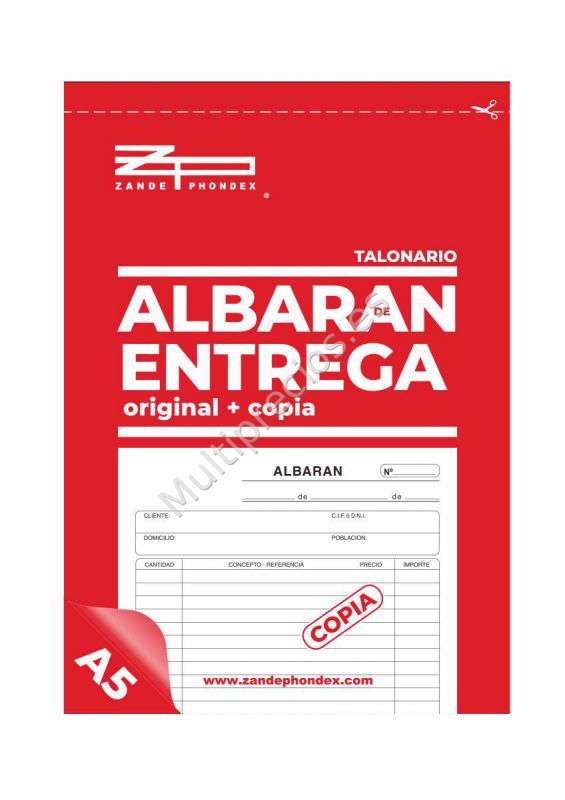 TALONARIO ALBARANES A5 1 COPIA (12)