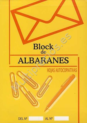 TALONARIO ALBARANES A5 1 COPIA (12)