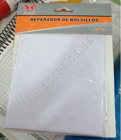 REPARADOR DE BOLSILLOS (0)